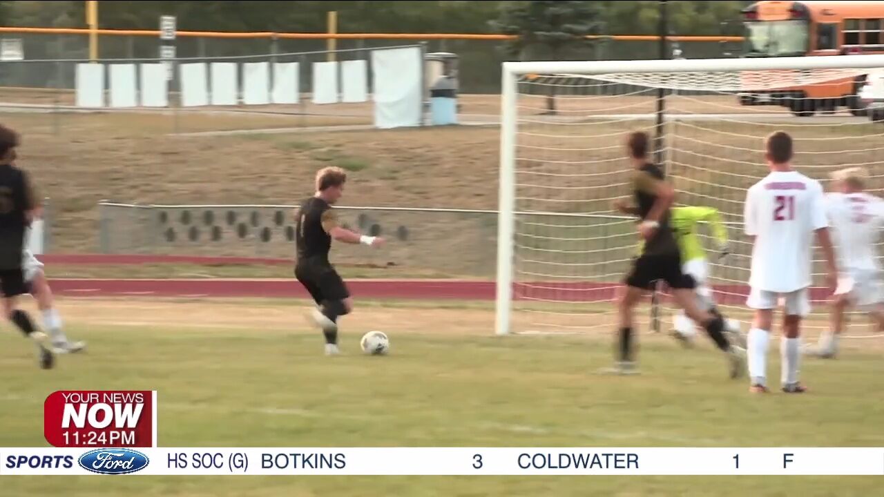 Botkins stays unbeaten with dominant shutout over Lima Central Catholic